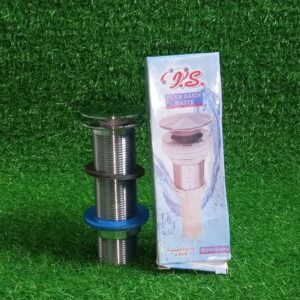 PUSH WASTE 6'' JS/PUSH W66