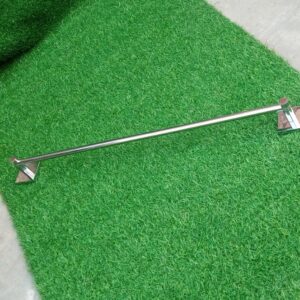 TOWEL ROD RIVOC/WHITE DABA BASE CHORIS