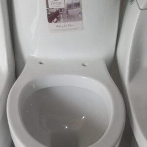 COMMODE/CETO ZIRKON 002 W/O SEAT COVER