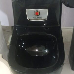 COMMODE/CETO B CLASS W/O SEAT COVER CHAND BLACK