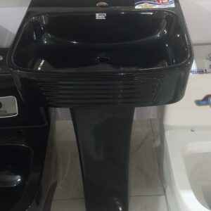WASH BASIN CATEGORY B CLASS BLACK CHAND