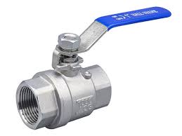 HANDLE VALVE 1-1/4 SS LOCK KTZ