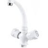 BASIN MIXER PVC/ABS TAJ ASIA