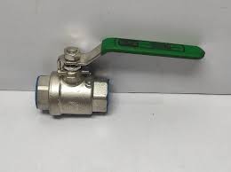 HANDLE VALVE 3/4 SS LOCK KTZ