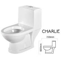 CETO/COMMODE CHARLI SWISS W/O SEAT COVER