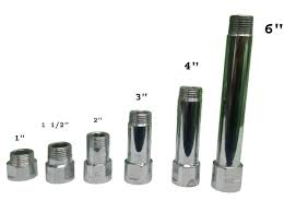 CP NOZZLE 1-1/2'' BRASS/CP N11