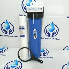 WATER FILTER SINGLE JAMBO 20''/MAIN LINE FILTER