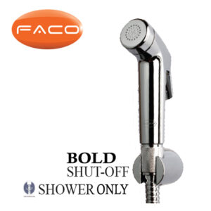 BODY/BADI MUSLIM/TOILET SHOWER BOLD FACO CP/BADICPFACOBOLD