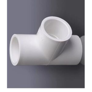 TEE 1/2 UPVC SPEED/TA SPEED