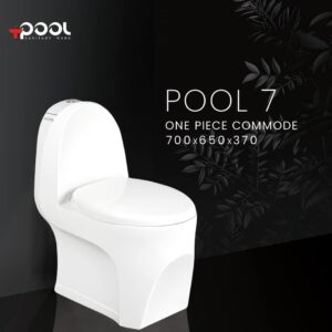 CETO/COMMODE POOL 7 W/O SEAT COVER POOL