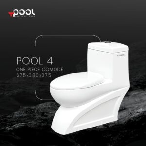 CETO/COMMODE POOL 4 W/O SEAT COVER POOL
