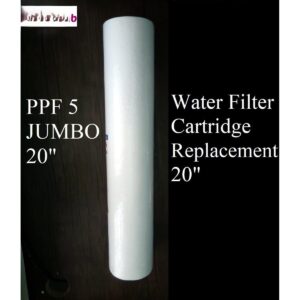 PPF JUMBO 20'' FOR FILTER JUG CARTRIDG/PPF JAMBO