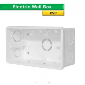 ELECTRIC WALL BOX LARGE 3*5 DURAFLOW