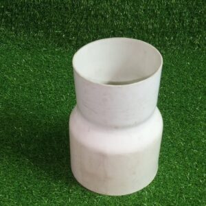 SOCKET REDUCED 5''X4'' PIPE UPVC/S511