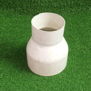 SOCKET REDUCED 6''X4''PIPE UPVC