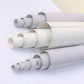 PIPE 1-1/2''CONDUIT UPVC POPULAR 13FT