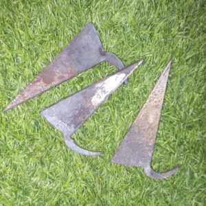 HOOK/HUK LOHA BLACK FOR PPRC PIPE