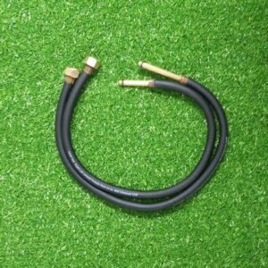MIXER PIPE 24''RUBBER BLACK REGULAR/CHINA