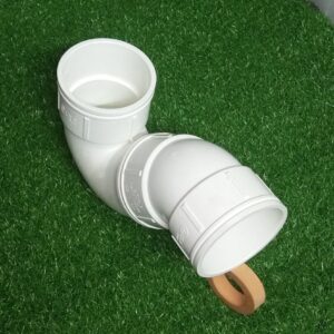 P TRAP 3'' UPVC DURAFLOW