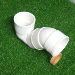 P TRAP 3'' UPVC POPULAR