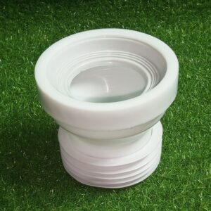 THIMBLE COMMODE RAQY WHITE WASHER/THIM RAQY
