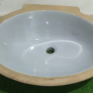 VANITY/VANTY UNDER COUNTER GREY CHAND