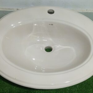 VANITY/VANTY/BOWL/TABLE TOP UPPER IVORY CHAND