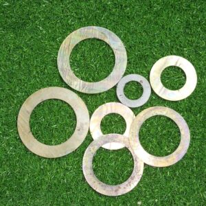 WASHERS TANKI BUSH/CHECK NUT LOHA/IRON