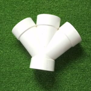 YEE 4 DOUBLE UPVC BURJ/Y4 DOUB