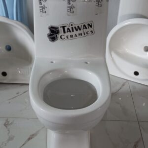 COMMODE/CETO TAIWAN W/O SEAT COVER