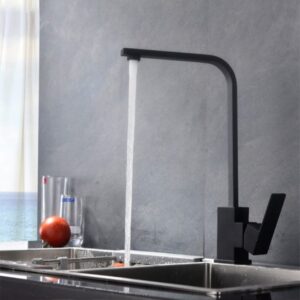 VANITY/VANTY/SINK BOWL MIXER CHINA F16 BLACK