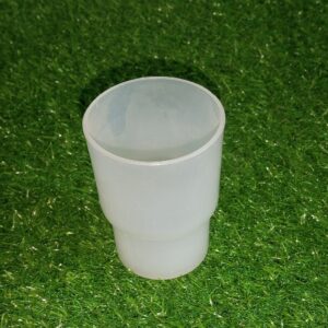 GLASS BRUSH HOLDER PVC