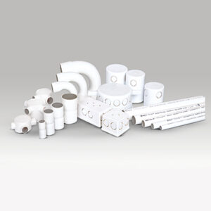 PIPE 1''ECO ELECTRICAL UPVC DURAFLOW