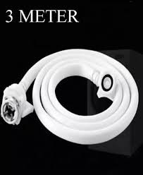 WASHING MACHINE PIPE/INLET PIPE AUTOMATIC WASHING MASCHINE 3MTR/WMP3MTR
