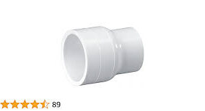 SOCKET REDUCED 1-1/2X1-1/4 UPVC SPEED