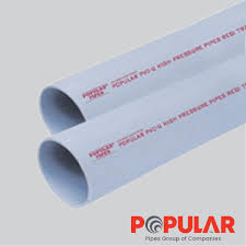PIPE 3''CONDUIT UPVC POPULAR 13FT