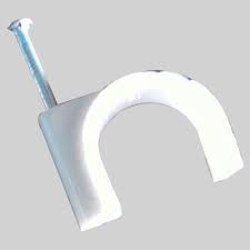 TAR CLUMP/CLAMP 1''/ELACTRICAL PIPE CLUMP ONE PIECE