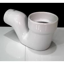 P TRAP 4'' CERAMICS