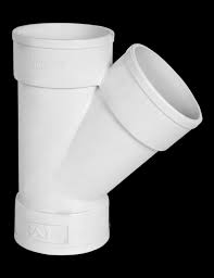 YEE 5'' UPVC MASTER FIT