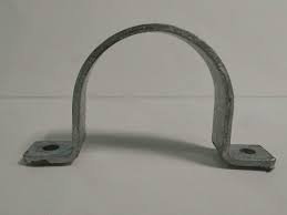 U CLUMP 5'' HEAVY FOR UPVC PIPE 1 PIECE
