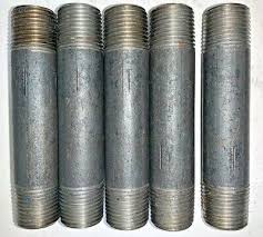 PIPE NIPPLE/NALI 1-1/2X7''&8''/PN555