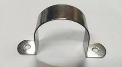 U CLUMP/CLAMP 3'' HEAVY FOR UPVC PIPE 1 PIECE