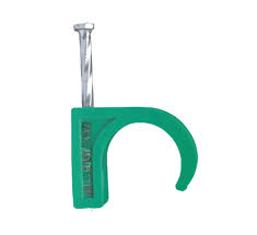 U CLUMP/CLAMP 25MM FOR PPRC PIPE 1 PIECE