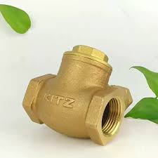 NO RETURN VALVE 3/4 JAPANI KITZ
