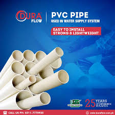 PIPE 1-1/2''D CLASS UPVC DURAFLOW 13FT