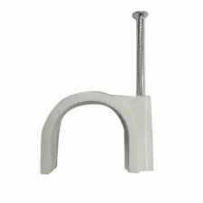 TAR CLUMP/CLAMP 1/2''/ELACTRICAL PIPE CLUMP ONE PIECE