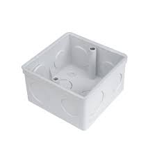 ELECTRIC WALL BOX SMALL 3'' DURAFLOW