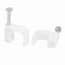 TAR CLUMP/CLAMP 1/2''/ELACTRICAL PIPE CLUMP ONE PIECE