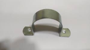 U CLUMP/CLAMP 1-1/4 MEDIUM FOR UPVC PIPE 1 PIECE