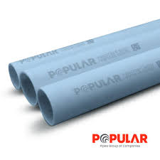 PIPE 1''CONDUIT ELECTRICAL UPVC POPULAR